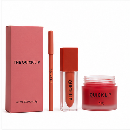 QUICK LIP - Tripple Kit